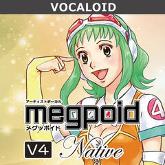 Megpoid V4 Native