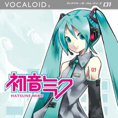 ☆ Hatsune Miku V2