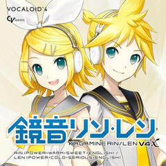 ☆ Kagamine Rin/Len V4X